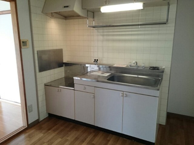 【キッチン】 | グレース吉田 | キッチンでお料理をお楽しみください