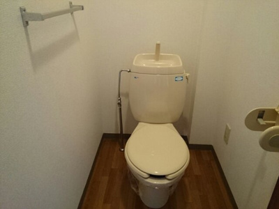 【トイレ】 | グレース吉田 | トイレも気になるポイント