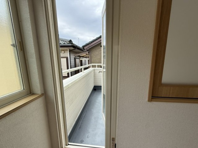 【展望】 | 西鶴間戸建