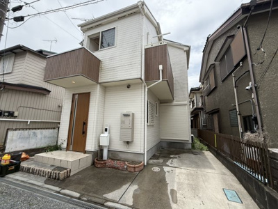 【駐車場】 | 西鶴間戸建