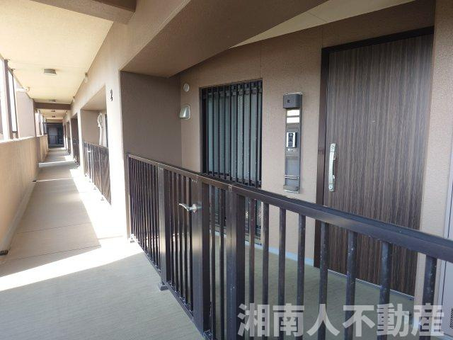 ダイアパレスグランデージ湘南平塚のその他共用部分