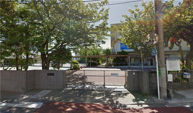 横浜市立白幡小学校まで508m