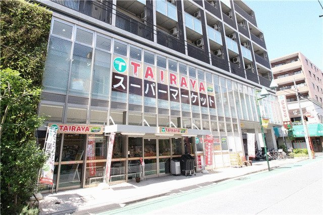 ＴＡＩＲＡＹＡ白楽六…まで988m