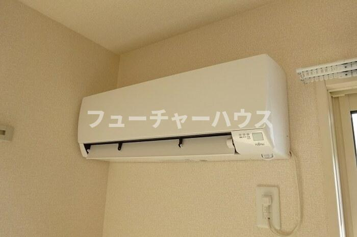 ウィット　リッシュの設備