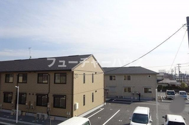 ウィット　リッシュの展望