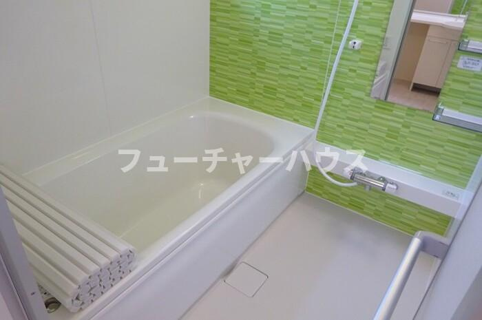 ウィット　リッシュの浴室