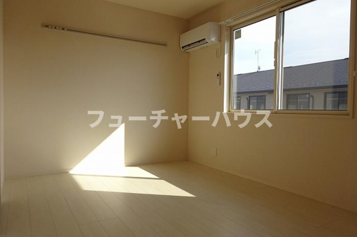 ウィット　リッシュの内装