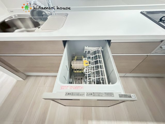 北区本郷町1期　新築戸建　リガーレ01の設備