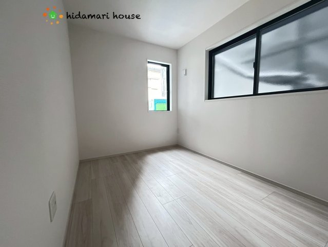 北区本郷町1期　新築戸建　リガーレ01の寝室