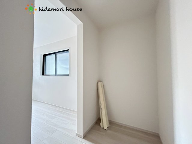 北区本郷町1期　新築戸建　リガーレ01の収納