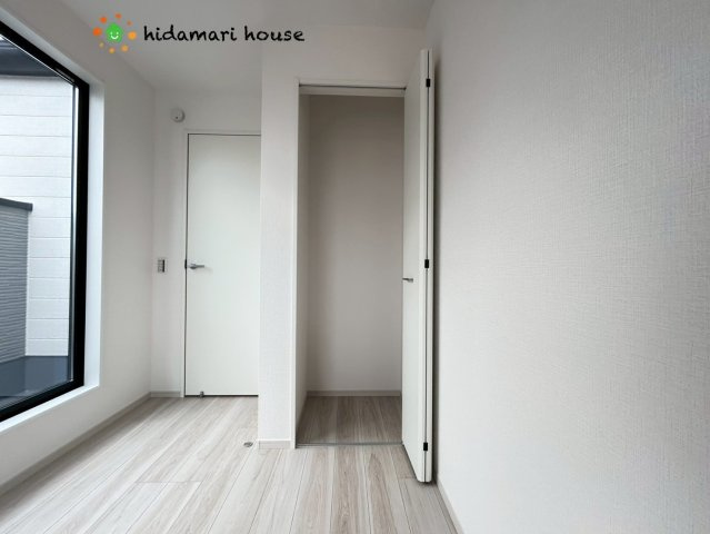 北区本郷町1期　新築戸建　リガーレ01の収納