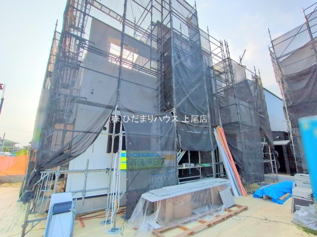 北区土呂町②　新築戸建　ミラスモシリーズ01の外観