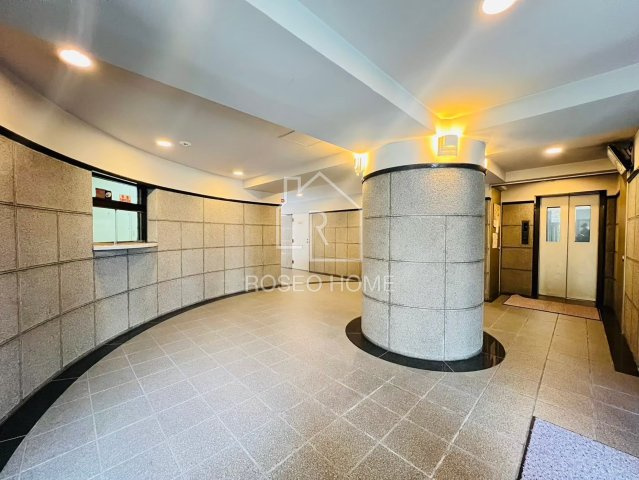 カーサざぶのロビー