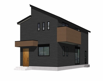 【外観パース】 | 八幡東区勝山新築戸建 | ◇期間限定！当社契約にて仲介料0円！！！
お得な住まい探しは不動産すまラボにて♪093-871-0521
即日案内可能です。各メーカーの良い点悪い点を忖度なしでお伝えします♪