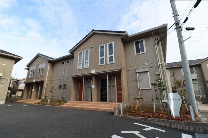 グランシャリオ Ｂの外観|外観