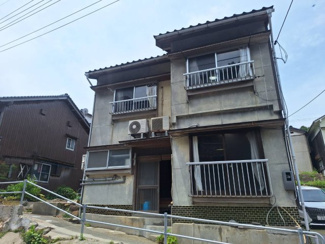【外観】 | 岩美郡岩美町田後中古戸建て