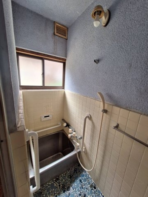 【浴室】 | 岩美郡岩美町田後中古戸建て