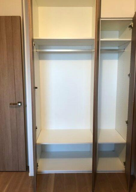 Ｂｒｉｌｌｉａ狛江Ｆａｒｍ＆Ｇａｒｄｅｎの収納