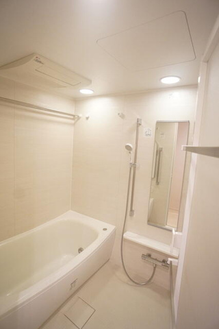 Ｂｒｉｌｌｉａ狛江Ｆａｒｍ＆Ｇａｒｄｅｎの浴室|※他部屋参考写真