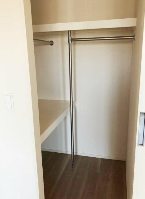 Ｂｒｉｌｌｉａ狛江Ｆａｒｍ＆Ｇａｒｄｅｎの収納