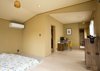 【洋室】 | アトウェル神山