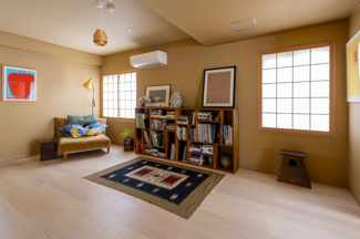 【洋室】 | アトウェル神山