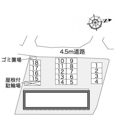 【その他】 | レオパレスウェル春日
