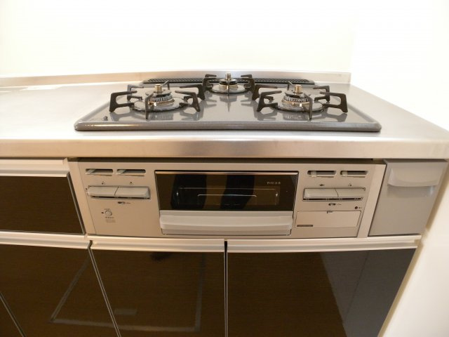 神戸6番館のキッチン