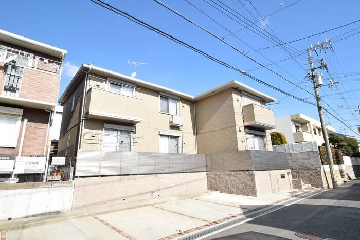 神戸6番館の外観