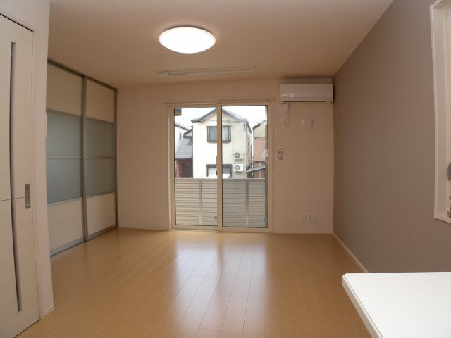 神戸6番館の居間・リビング