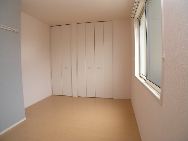 神戸6番館の寝室