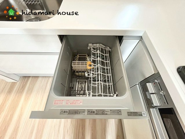 北区本郷町1期　新築戸建　リガーレ02の設備