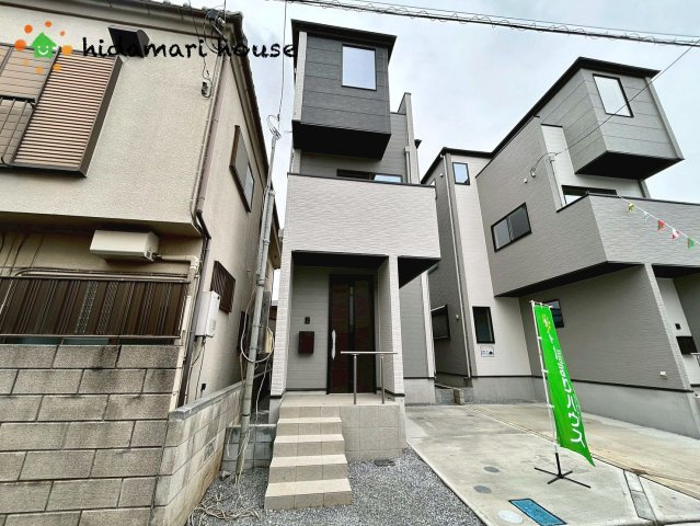 北区本郷町1期　新築戸建　リガーレ02