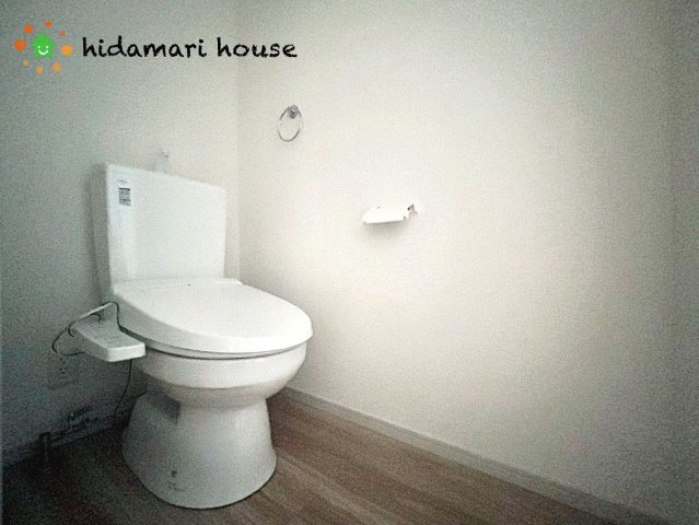 北区本郷町1期　新築戸建　リガーレ02のトイレ