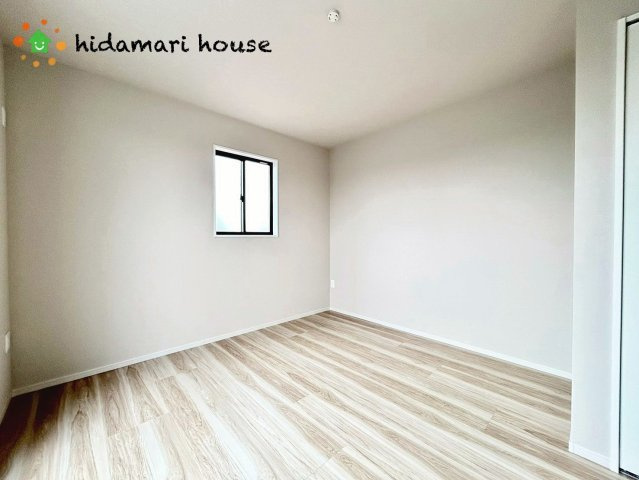 北区本郷町1期　新築戸建　リガーレ02の寝室