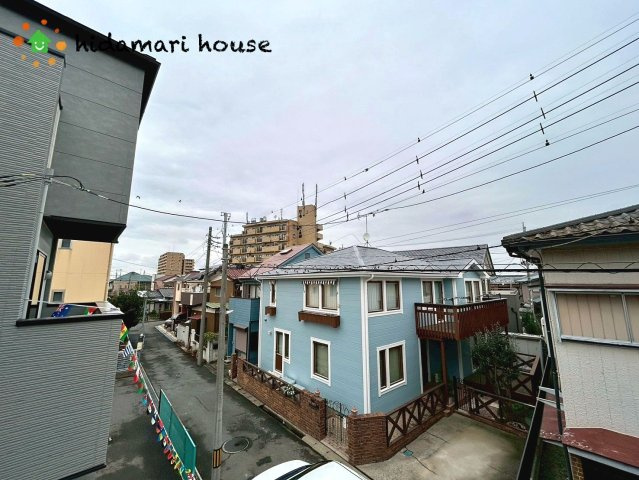 北区本郷町1期　新築戸建　リガーレ02の展望