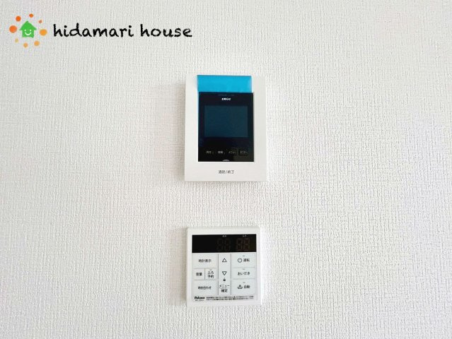 北区本郷町1期　新築戸建　リガーレ02の防犯設備