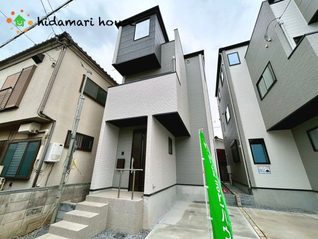 北区本郷町1期　新築戸建　リガーレ02の外観