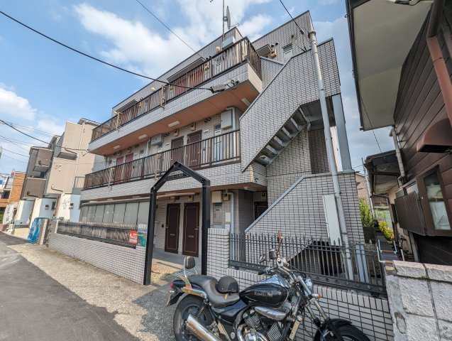 所沢市西住吉の賃貸マンション