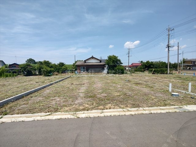【外観】 | 川越市菅間　全７区画　B区画 | お問い合わせお待ちしております