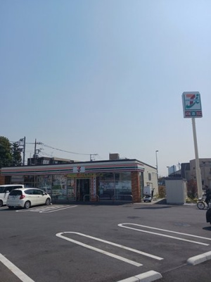 【周辺】 | ドゥー・アヴェニール | セブンイレブンまで40m