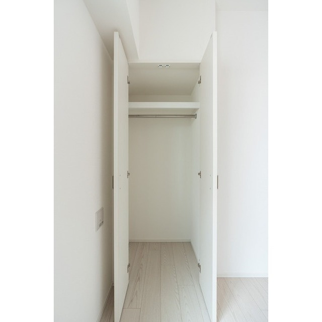 グランカーサ船堀Ⅱの収納