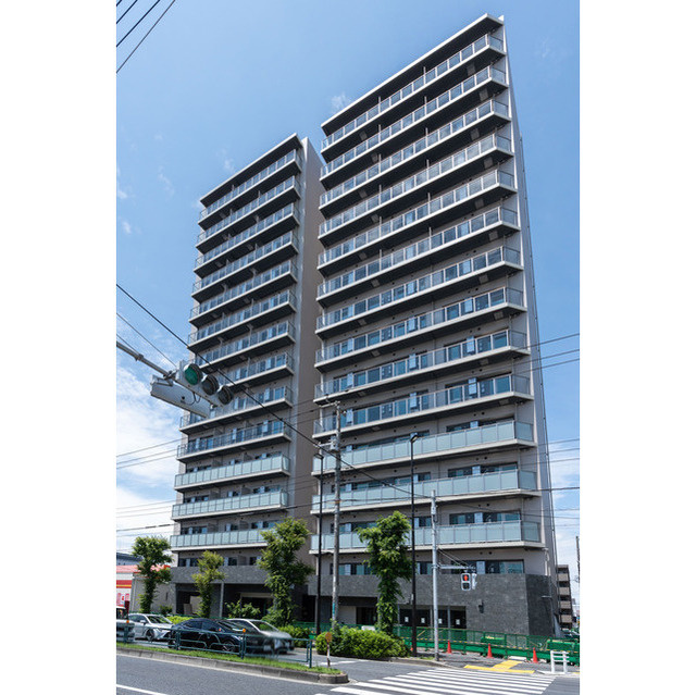 グランカーサ船堀Ⅱ