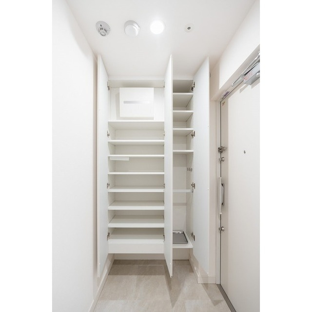 グランカーサ船堀Ⅱの収納