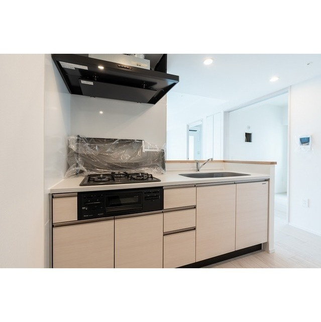 グランカーサ船堀Ⅱのキッチン