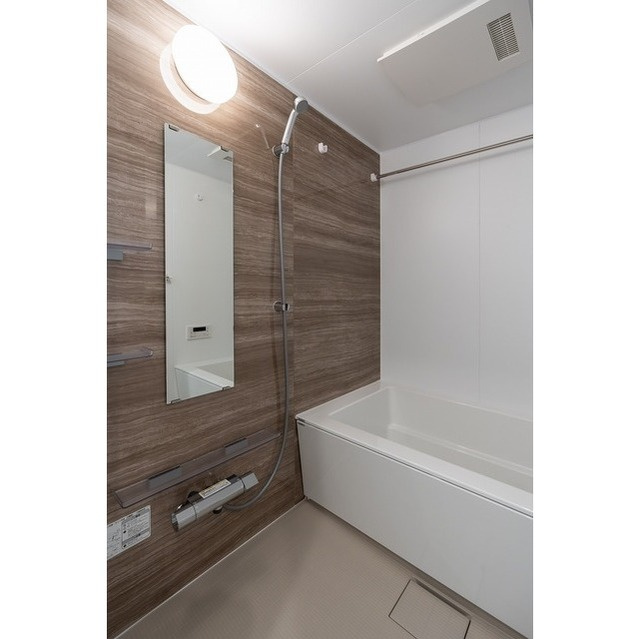 グランカーサ船堀Ⅱの浴室