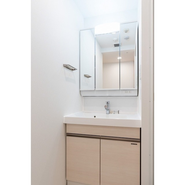 グランカーサ船堀Ⅱの洗面所