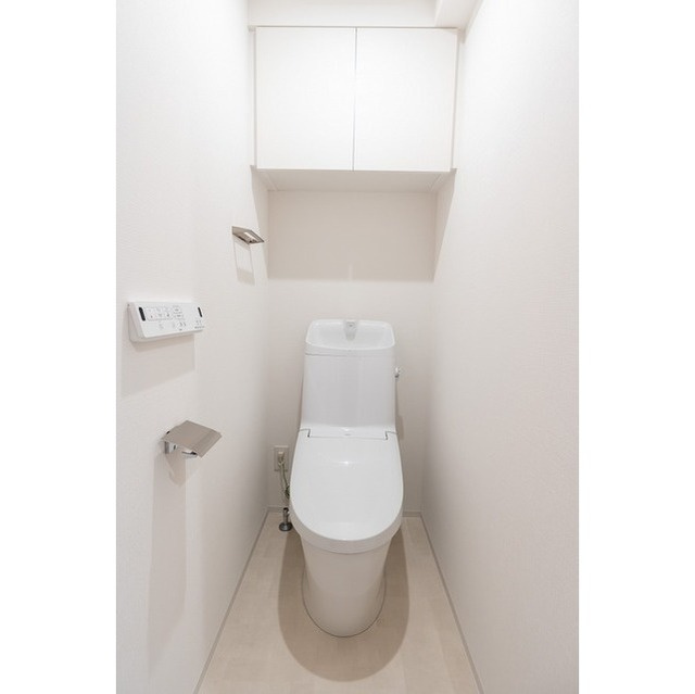 グランカーサ船堀Ⅱのトイレ