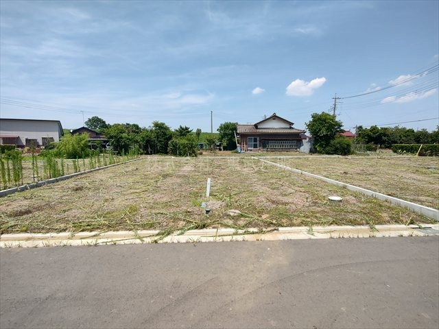 【外観】 | 川越市菅間　全７区画　C区画 | お好きなハウスメーカーで建築できます