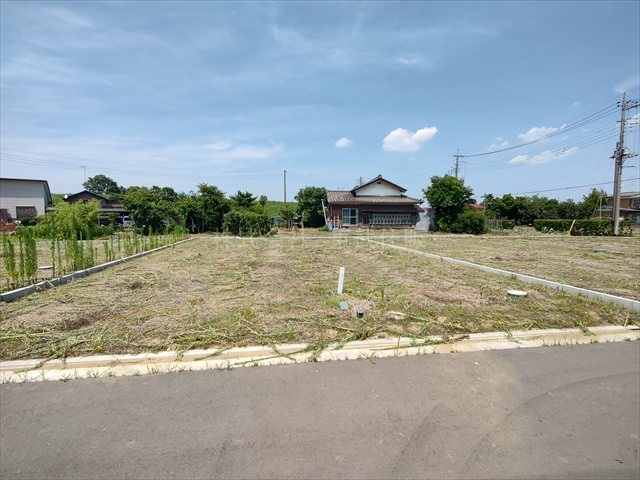 【外観】 | 川越市菅間　全７区画　C区画 | お問い合わせお待ちしております